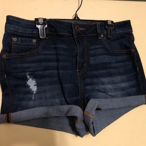 Indigo Rein Shorts - Size 11